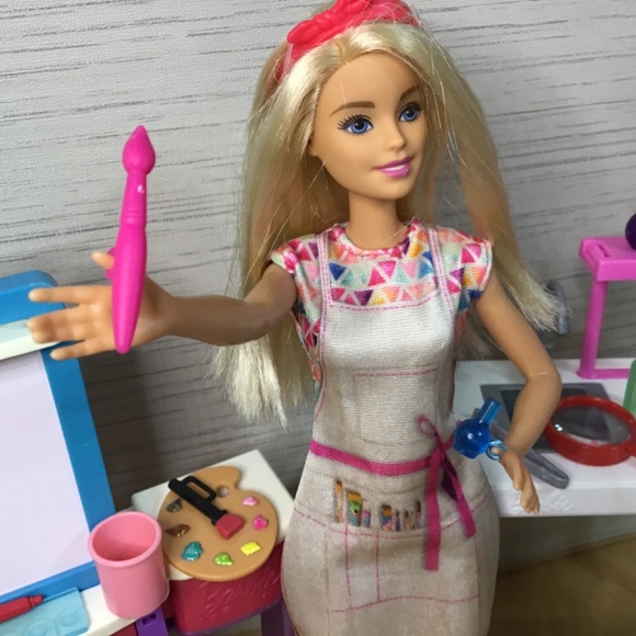 Barbie Doll and Accessories - Picture 2 of 10